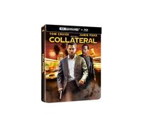 COLLATERAL - COMBO UHD 4K + BD - STEELBOOK - EDITION LIMITÉE