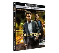 Collateral - Combo Ultra-HD [4K Ultra-HD + Blu-Ray]