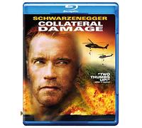 Collateral Damage – Arnold Schwarzenegger – Blu-ray – Edizione: Stati Uniti (2002)