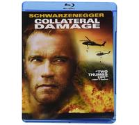 Collateral Damage (Blu-ray) Arnold Schwarzenegger Elias Koteas Francesca Neri