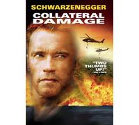 Collateral Damage (DVD) Arnold Schwarzenegger Cliff Curtis Elias Koteas