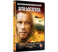 Collateral Damage [Edizione: Regno Unito]
