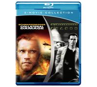Collateral Damage / Eraser (Blu-ray)