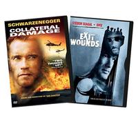Collateral Damage/Exit Wounds
