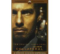 Collateral (Ed.Esp.) (Import) (Dvd) (2005) Jamie Foxx; Jada Pinkett Smith; Mark