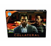 Collateral (Ed. Horizontal) (Import Dvd) (2011) Cruise, Tom; Foxx, Jamie; Mann