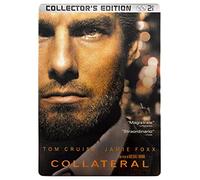 collateral (edizione speciale steel book 2 dvd) re