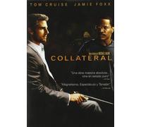 Collateral (Import Dvd) (2005) Jamie Foxx; Tom Cruise; Bruce Mcgill; Mark Ruff