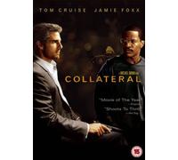 Collateral - Single Disc Edition (DVD) Richard T. Jones Jada Pinkett Smith