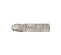 COLLATO DI MAIALE PER SALAME 50/25 CONF. 10 PZ. BUDELLO SECCO