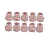 COLLBATH 10 Pezzi Estintore in Legno Resistente Cappello Estintore Per Bastoncini Moxa Fino Dispositivo Sicuro Per Spegnimento Rapido Durante Massaggio e Terapia