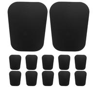 COLLBATH 12 Pezzi Inserti Sagomatori per Stivali Alti Antipiega in Plastica Elastica Supporti Regolabili per Stivali Sopra Ginocchio Conservazione Salvaspazio per Viaggi e Casa