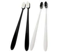 COLLBATH 12 Pz Spazzolino Wan Gen Wan spazzolino da denti per bambini extra morbido portatile scovolini dentali adulti puerperale a setole