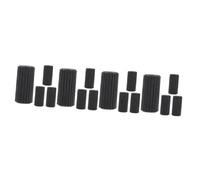 COLLBATH 16 Pz Accessori per freni per sedie a rotelle freni della bicicletta parti dei freni della bici ruota bicipieghevole folding bike ingranaggi del freno della bici gadget fine freno