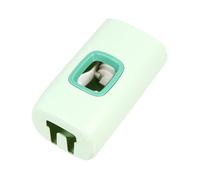 COLLBATH 1pezzi Dispenser Dentifricio Automatico Parete Spremi-dentifricio Contatto Distributore Dentifricio Facile e Perdite e Lavabile
