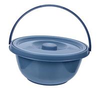COLLBATH 1pezzi Notte Portatile Con Sputacchiera in Pvc Pratico Per Domestico e Facile