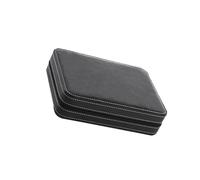 COLLBATH 1pezzi Per Orologi Portatile Scomparti Custodia Per Orologi Per Casa Organizzazione e Protezione Completa