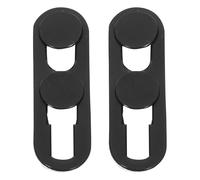 COLLBATH 2 Pezzi Copri Fotocamera Scorrevole per Smartphone Modello PRO Cover Privacy Adesiva per Protezione Webcam Design Sottile e Facile da Usare per Sicurezza Quotidiana