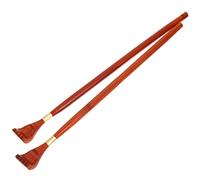 COLLBATH 2 Pezzi Grattaschiena in Legno Portatile, per Adulti e Donne in Gravidanza, Sollievo dal Prurito alla Schiena, Sicuro per Pelle e Vestiti