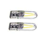 COLLBATH 2 pezzi Lampadine LED Cob Super Luminose per Interni Auto Luci Mappa Targa Cortesia