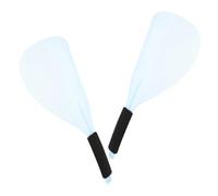 COLLBATH 2 pezzi protezione viso parrucchiere blu in plastica | visione libera durante il taglio, barriera contro gli spruzzi, per saloni di bellezza e spa, per professionisti estetici