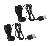 COLLBATH 2 Pezzi Smart Automatic Phone Screen Clicker USB Plug Play Digitale Dito Simulato per Giochi Live Shopping e Trasmissioni Protezione Touchscreen con Tecnologia Isolamento Avanzata
