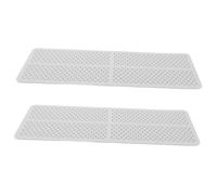 COLLBATH 2 Pezzi Stampi in Silicone Nido d per Cioccolato e Fondente Mould per Decorazioni Torte Caramelle Argilla Polimerica e Dolci Design Vuoto Dettagliato per Forno e Freezer