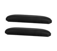 COLLBATH 2 Set Cuscinetti Ergonomici per Bracciolo Rotelle Supporto Antistrappo per Anziani e Strutture Assistenza