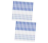 COLLBATH 2 Set Di Strisce Per Test Di Gravidanza Confezione Assortita Per La Rilevazione Precoce Della Gravidanza 25 Scatole*2
