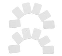 COLLBATH 20 Pezzi Struccanti in Spessi Compressi Morbidi Non Tessuti per Rimozione e Labbra Impacchi Umidi Trattamenti Skincare e Sensibile