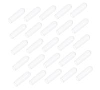 COLLBATH 200 Pezzi 5 Mm Tappi Per Lavastoviglie Punta Rebbi Copertura Protezione Filo Metallico Filettatura Ripiano Organizzatore Lavastoviglie