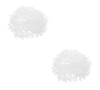 COLLBATH 2000pezzi Strumento Riparazione Orologi Accessorio Per Sospensione Stopper Per Corone Orologi Per Riparazioni Professionali e Te