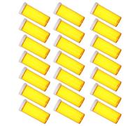 COLLBATH 24 Pezzi Organizzatore di mini pillola caso di medicina contenitore tascabile per pillole PP