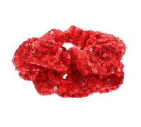 COLLBATH 2pezzi Elastici Per Capelli Paillettes Morbidi e Resistenti Per Feste e Eventi Speciali Senza Danni Ai Capelli Accessori Di Moda Versatile