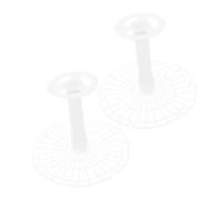 COLLBATH 2pezzi Pesi in Vetro Per Fermentazione Con Manico Ergonomico Per Barattoli Bocca Larga Barattoli Per Sottaceti Pesi Per Fermentazione Kit Per Crauti e Kimchi