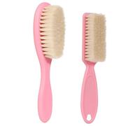 COLLBATH 2pezzi Spazzola Per Capelluto Per Ragazzo Ragazza Ragazza Da Spazzola Per Lavaggio Della Testa Esfoliante Delicato Per Capelluto Massaggiatore Per Shampoo Da Casa