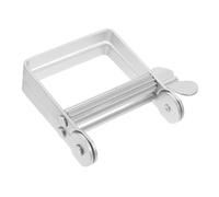COLLBATH 2pezzi Spremi Dentifricio Squeezer Manuale Per Tubetti Dentifricio e Coloranti Pratico e Accessorio e Bellezza Per Sprechi e Ottimizzare