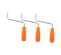 COLLBATH 3 Pezzi Maniglia per Macchina Pasta Manuale Resistente per Sostituzione Compatibile con Vari Modelli Facile da Usare per Pasta Fatta Casa