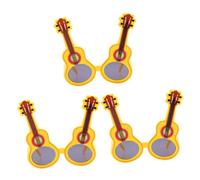 COLLBATH 3 Pezzi occhiali per chitarra ludic giochi bicchieri divertenti accessori per feste bicchieri festa UV occhiali da sole uomo oggetti di scena per foto di feste Accessori in costume