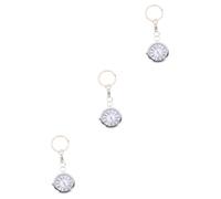 COLLBATH 3 Pezzi Orologio Da Tasca Distintivo Bobina Orologio Orologio Da Donna Orologio Da Allenamento Orologio Da Donna Clip Orologio Da Medico Portachiavi Per Bambini Orologi Con