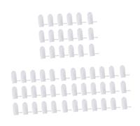 COLLBATH 3 Set 18 Pezzi Di Garza Per Le Dita Spazzolino Da Denti Per Lettino Detergente Per I Denti Garza Spazzolino Da Denti Spazzolino Da Denti Spazzola Per Dito Panno Spazzolino Da