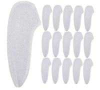 COLLBATH 30 Pezzi Di Guaine Protettive Per Punte Di Taglierino Coperture Per Punte Di Taglierino in Plastica Riutilizzabili Per Uso Domestico