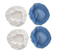 COLLBATH 4 Pezzi Cappello Da Cuoco in Rete Traspirante Per Servizi Di Ristorazione Cappello Da Forno Cucina Hotel Berretto Da Cucina Per Cameriere Per Donne E Uomini