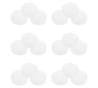 COLLBATH 48 Pezzi Tappi per Orecchie in Silicone Modellabili Riutilizzabili Riduzione Rumore per Dormire Lavorare Nuotare e Concerti Isolamento Acustico Confortevole e Flessibile