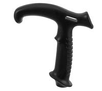 COLLBATH 5 Pezzi Di Canna Di Ricambio Distintivi Del Da Passeggio Da Passeggio Rotondo Di Canna Da Passeggio Consegnato Trekking Presa Del Palo Strano Plastica