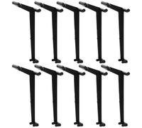 COLLBATH 50 Pezzi Divaricatori Rami in Plastica per Alberi da Frutto Supporto per Rami Strumento Resistente e Favorire Crescita Facile da Installare per Orto e Frutteto