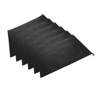 COLLBATH 6 Pezzi Sacchetti Per Scarpe Cerniera Borse Portascarpe Pieghevoli Organizer Per Articoli Vari Capacità E Salvaspazio