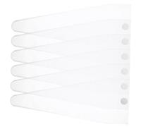 COLLBATH 6 Sacchetti Trasparenti Per Toelettatura Cani Forbici Pettine E Custodia Portatile Per Strumenti Da Toelettatura