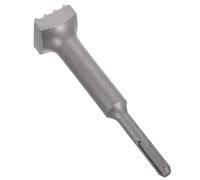 COLLBATH a Percussione per Superfici in Lega 16 per Scalpello da Muro per Calcestruzzo Utensile Multiuso per Irruvidire Pareti e Piastrellatura Accessorio Robusto per Riparazione