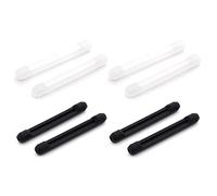 COLLBATH Accessori Occhiali Antiscivolo in Silicone Custodia Protettiva Per Occhiali Da Sole Kit Di Accessori Per Copertura Antiscivolo